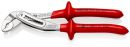NW-KNIPEX Wasserpumpenzange (Länge 250 mm Spannweite 46 mm / verchromt VDE) - 88 07 250 Thumbnail 1
