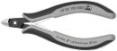 NW-KNIPEX Präzisions-Elektronik-Seitenschneider (Länge 120 mm Form 0 / Facette ja, sehr klein poliert) - 79 02 120 ESD Thumbnail 1