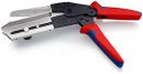 NW-KNIPEX Kunststoffschere (max. 4 mm / Kabelkanälen) - 95 02 21 Thumbnail 4