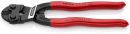 NW-KNIPEX Kompaktbolzenschneider (Länge 200 mm Kunststoffüberzug / gerade 3,6 mm mit Aussparung) - 71 31 200 Thumbnail 1