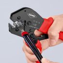 NW-KNIPEX Crimpzange (Länge 250 mm / 2x6, 2x10, 2x16 (AWG 2x10, 2x7, 2x5) mm²) - 97 52 18 Thumbnail 3