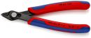 NW-KNIPEX Elektronik-Seitenschneider (Länge 125 mm Form 6 / Facette nein) - 78 61 125 Thumbnail 4