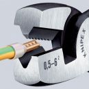 NW-KNIPEX Aderendhülsenzange (Gesamtlänge 180 mm / 0,5 - 6,0 (AWG 20 - 10) mm² poliert) - 97 81 180 Thumbnail 7