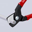 NW-KNIPEX Kabelschere Länge 160 mm - 95 11 160 Thumbnail 6
