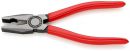 NW-KNIPEX Kombizange (Länge 200 mm / poliert Kunststoffüberzug) - 03 01 200 Thumbnail 3