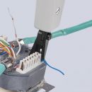 NW-KNIPEX Anlegewerkzeug (Länge 175 mm / für LSA Plus und baugleich) - 97 40 10 Thumbnail 11