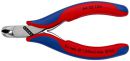 NW-KNIPEX Elektronik-Vornschneider (Länge 120 mm / Form 3 Facette ja, kleine spiegelpoliert) - 64 32 120 Thumbnail 7