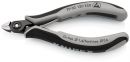 NW-KNIPEX Präzisions-Elektronik-Seitenschneider (Länge 120 mm Form 0 / Facette ja, sehr klein poliert) - 79 02 120 ESD Thumbnail 6