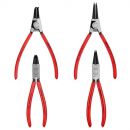 NW-KNIPEX Sicherungsringzangen-Satz (4-teilig in Rolltasche / 19 - 60 mm) - 00 19 56 Thumbnail 3