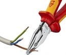 NW-KNIPEX Spitzkombizange (Länge 185 mm / poliert Mehrkomponentenhüllen) - 08 26 185 Thumbnail 6
