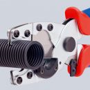NW-KNIPEX Rohrschneider (für Rohre Ø 12-25 / 18-35 mm / Länge 210 mm Chrom-Vanadin-Elektrostahl) - 90 25 20 Thumbnail 4
