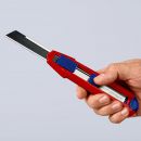 NW-KNIPEX Cutter (largeur lame 18 mm longueur 165 mm / magnésium) - 90 10 165 BK Thumbnail 21