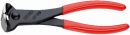 NW-KNIPEX Vornschneider (Gesamtlänge 180 mm / Kunststoffüberzug) - 68 01 180 Thumbnail 1