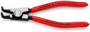 NW-KNIPEX Außensicherungsringzange (für Wellen Ø 10 - 25 mm / 90° gewinkelt) - 46 21 A11 Thumbnail 4