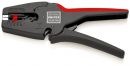 NW-KNIPEX Automatikabisolierzange (Länge 195 mm / 0,03 - 10 (AWG 32 - 7) mm²) - 12 42 195 Thumbnail 7