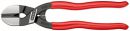 NW-KNIPEX Kompaktbolzenschneider (Länge 200 mm Kunststoffüberzug / 20 ° 3,6 mm ohne Aussparung) - 71 21 200 Thumbnail 6