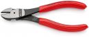 NW-KNIPEX Kraftseitenschneider (Länge 160 mm / poliert Form 0) - 74 01 160 Thumbnail 4