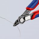 NW-HAZET Pince coupante diagonale électronique (longueur 125 mm forme 4 / chanfrein non) - 78 41 125 Thumbnail 7