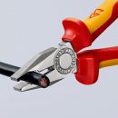 NW-KNIPEX Kombizange (Länge 160 mm / Mehrkomponenten-Hüllen) - 03 06 160 Thumbnail 2