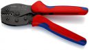 NW-KNIPEX Aderendhülsencrimpzange (Gesamtlänge 220 mm / 0,25 - 6 (AWG 23 - 10) mm² brüniert) - 97 52 38 Thumbnail 4