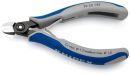 NW-KNIPEX Präzisions-Elektronik-Seitenschneider (Länge 125 mm Form 2 / Facette nein) - 79 22 125 Thumbnail 3