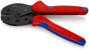 NW-KNIPEX Crimpzange (Länge 220 mm / 0,72/1,07/1,72/3,25/4,52/5,4 mm² 498 g) - 97 52 50 Thumbnail 3