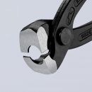 NW-KNIPEX Ohrklemmenzange (Gesamtlänge 220 mm / Kopf schwarz atramentiert) - 10 99 I220 Thumbnail 18