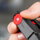 NW-KNIPEX Automatikabisolierzange (Länge 200 mm / 0,03 - 10 (AWG 32 - 7) mm²) - 12 40 200 Thumbnail 20