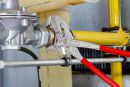 KNIPEX Clé à pinces (longueur 400 mm envergure 85 mm / chromé revêtement plastique) - 86 03 400 Thumbnail 9