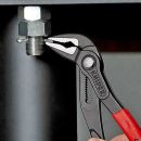 NW-KNIPEX Wasserpumpenzange (Länge 250 mm Spannweite 40 mm / grau atramentiert poliert) - 87 51 250 Thumbnail 6