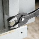 NW-KNIPEX Frontgreifzange (Länge 250 mm / poliert Kunststoffüberzug) - 82 01 250 Thumbnail 4