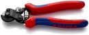 NW-KNIPEX Drahtseilschere (Länge 160 mm / poliert) - 95 62 160 Thumbnail 1