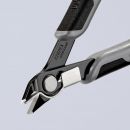NW-KNIPEX Elektronik-Seitenschneider (Länge 125 mm Form 7 / Facette nein) - 78 71 125 Thumbnail 10