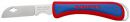NW-KNIPEX Elektrikerklappmesser (Länge 120 mm / Klinge klappbar) - 16 20 50 SB Thumbnail 3