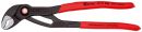 NW-KNIPEX Wasserpumpenzange (Länge 250 mm Spannweite 46 mm / poliert) - 87 21 250 Thumbnail 3