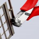 NW-KNIPEX Elektronik-Vornschneider (Länge 115 mm / Form 1 Facette nein spiegelpoliert) - 64 11 115 Thumbnail 5