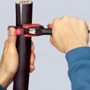 NW-KNIPEX Abmantelungswerkzeug (Gesamtlänge 150 mm / Arbeitsbereich Ø ab 25,0 mm) - 16 40 150 Thumbnail 11