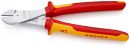 NW-KNIPEX Kraftseitenschneider (Länge 250 mm / VDE Form 0) - 74 06 250 Thumbnail 4