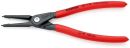 NW-KNIPEX Präzisionssicherungsringzange für Bohrungen Ø 40 - 100 mm - 48 11 J3 Thumbnail 5