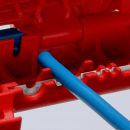 NW-KNIPEX Universal Abmantelungswerkzeug Gesamtlänge 130 mm für Linkshänder - 16 95 02 SB Thumbnail 25