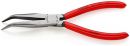 NW-KNIPEX Mechanikerzange (Länge 200 mm Form 2 / 40° gewinkelt Kunststoffüberzug) - 38 21 200 Thumbnail 3