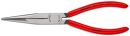 NW-KNIPEX Mechanikerzange (Länge 200 mm Form 1 / gerade Kunststoffüberzug) - 38 11 200 Thumbnail 4