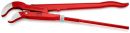 NW-KNIPEX Rohrzange (Gesamtlänge 680 mm Spannweite 10-120 mm / für Rohre 3 “) - 83 30 030 Thumbnail 4