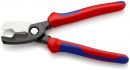 NW-KNIPEX Kabelschere Länge 200 mm - 95 12 200 Thumbnail 6