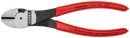 NW-KNIPEX Kraftseitenschneider (Länge 180 mm / poliert Form 0) - 74 01 180 Thumbnail 3