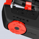 NW-KNIPEX Automatikabisolierzange (Länge 200 mm / 0,03 - 10 (AWG 32 - 7) mm²) - 12 40 200 Thumbnail 15