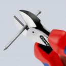 NW-KNIPEX Kompaktseitenschneider (Länge 160 mm / Kopf verchromt) - 73 05 160 Thumbnail 5
