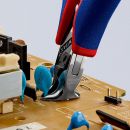NW-KNIPEX Elektronik-Vornschneider (Länge 120 mm / Form 3 Facette ja, kleine spiegelpoliert) - 64 32 120 Thumbnail 6