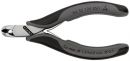 NW-KNIPEX Elektronik-Vornschneider (Länge 120 mm / Form 3 Facette ja, kleine spiegelpoliert) - 64 32 120 ESD Thumbnail 11
