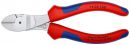 NW-KNIPEX Kraftseitenschneider (Länge 160 mm / Form 0) - 74 05 160 Thumbnail 12